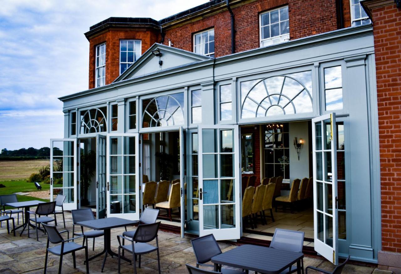 Dovecliff Hall Hotel Burton-upon-Trent Exterior foto