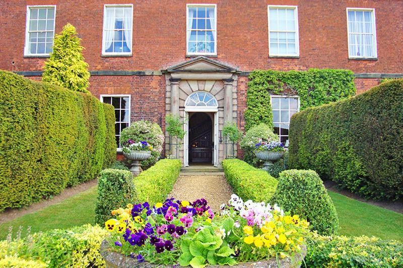 Dovecliff Hall Hotel Burton-upon-Trent Exterior foto