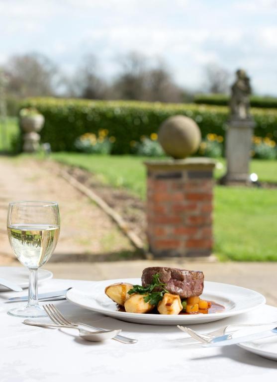 Dovecliff Hall Hotel Burton-upon-Trent Exterior foto